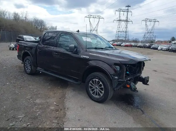 1FTEW1EP8JFC97470 2018 FORD F-150 - Image 1