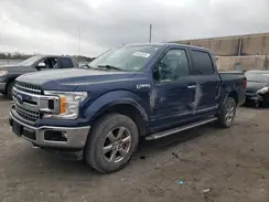 1FTEW1EP8JFC97632 2018 FORD F-150