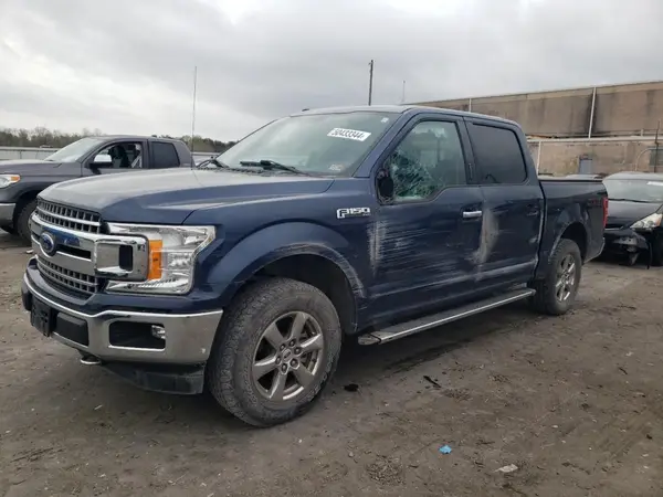 1FTEW1EP8JFC97632 2018 FORD F-150 - Image 1
