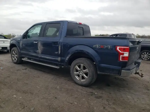 1FTEW1EP8JFC97632 2018 FORD F-150 - Image 2
