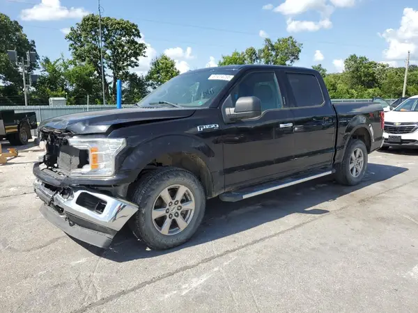 1FTEW1EP8JFD19385 2018 FORD F-150 - Image 1