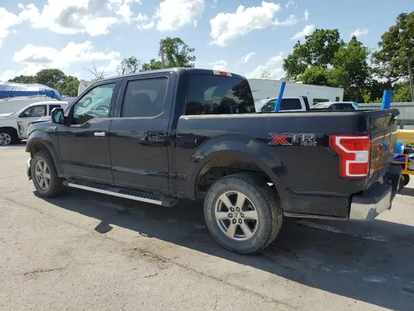 1FTEW1EP8JFD19385 2018 FORD F-150 - Image 2