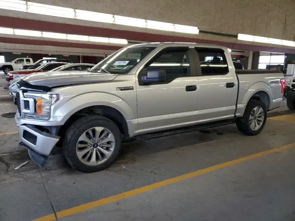 1FTEW1EP8JFD26238 2018 FORD F-150 - Image 1