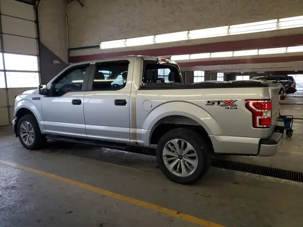 1FTEW1EP8JFD26238 2018 FORD F-150 - Image 2