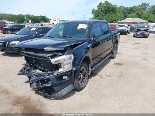 1FTEW1EP8JFD26885 2018 FORD F-150 - Image 2