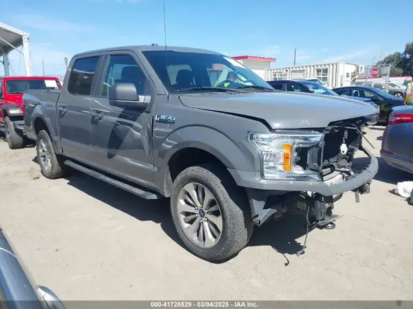 1FTEW1EP8JFD44139 2018 FORD F-150 - Image 1
