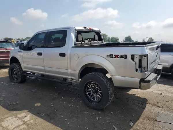 1FTEW1EP8JFD62091 2018 FORD F-150 - Image 2