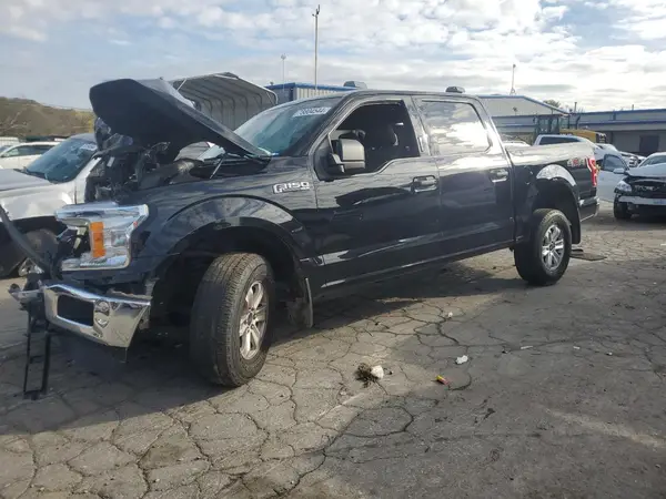 1FTEW1EP8JFD62253 2018 FORD F-150 - Image 1