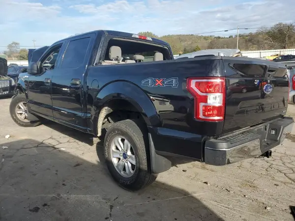 1FTEW1EP8JFD62253 2018 FORD F-150 - Image 2