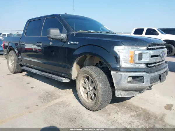 1FTEW1EP8JFD62978 2018 FORD F-150 - Image 1