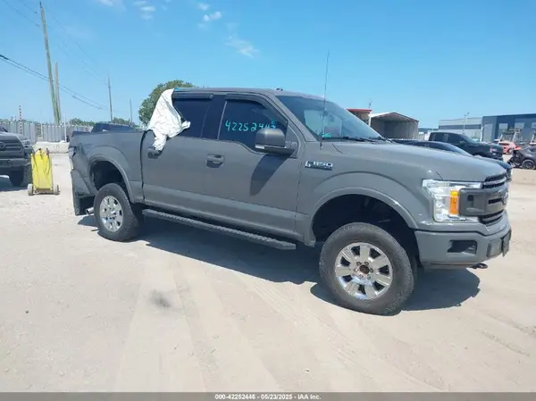 1FTEW1EP8JFD63788 2018 FORD F-150 - Image 1