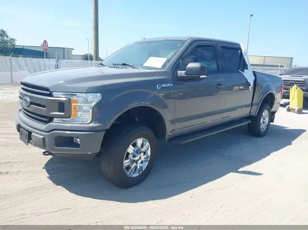 1FTEW1EP8JFD63788 2018 FORD F-150 - Image 2