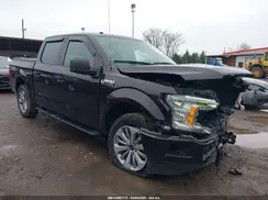 1FTEW1EP8JFD67615 2018 FORD F-150