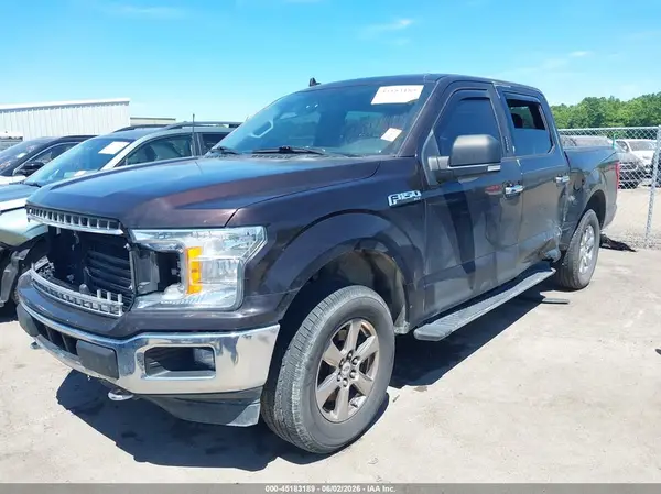 1FTEW1EP8JFE02962 2018 FORD F-150 - Image 2