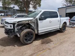 1FTEW1EP8JFE06106 2018 FORD F-150