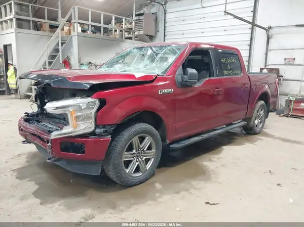1FTEW1EP8JFE08633 2018 FORD F-150 - Image 2