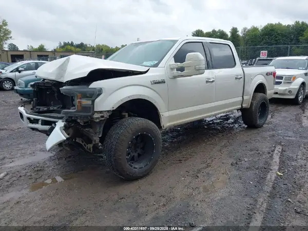 1FTEW1EP8JFE26923 2018 FORD F-150 - Image 2