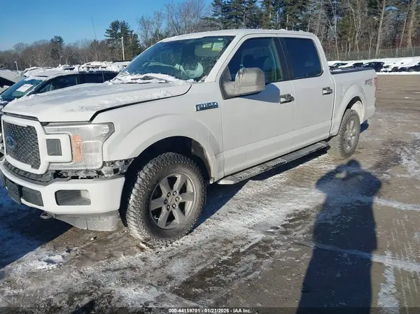 1FTEW1EP8JFE32902 2018 FORD F-150 - Image 2