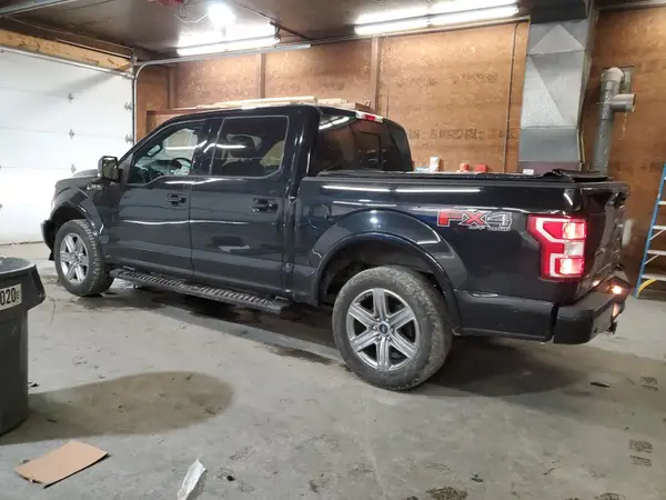 1FTEW1EP8JFE71523 2018 FORD F-150 - Image 2