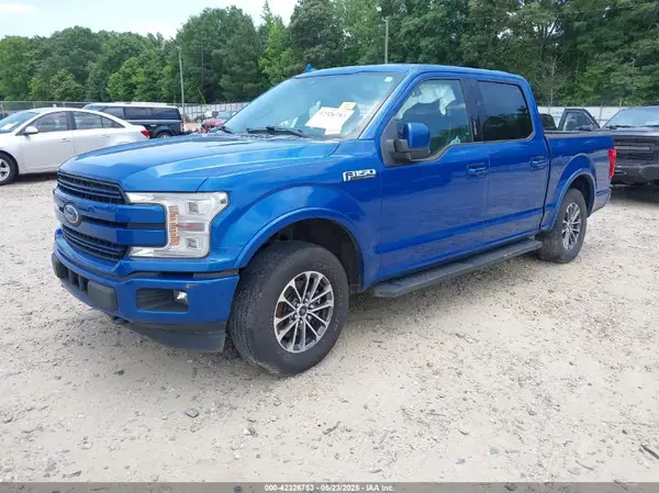 1FTEW1EP8JKC04826 2018 FORD F-150 - Image 2
