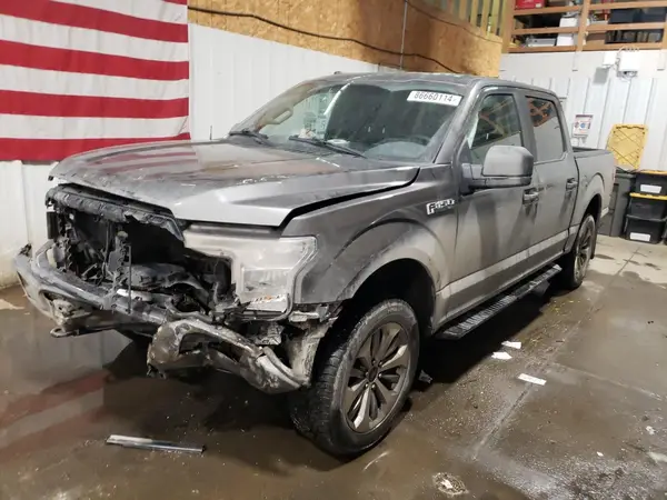 1FTEW1EP8JKC27278 2018 FORD F-150 - Image 1