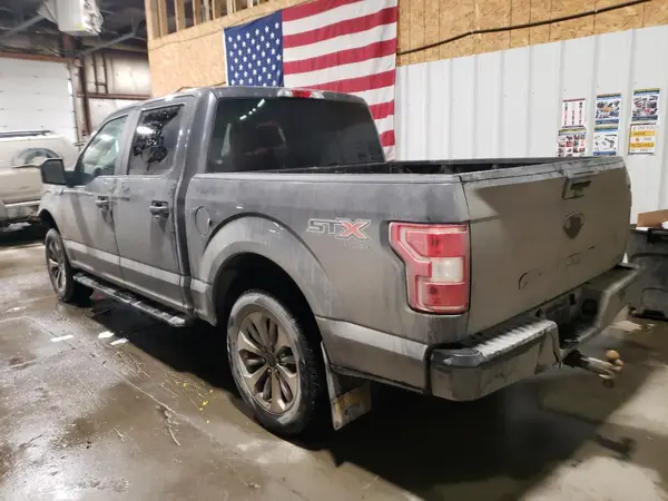 1FTEW1EP8JKC27278 2018 FORD F-150 - Image 2