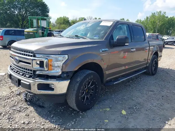 1FTEW1EP8JKC63889 2018 FORD F-150 - Image 2