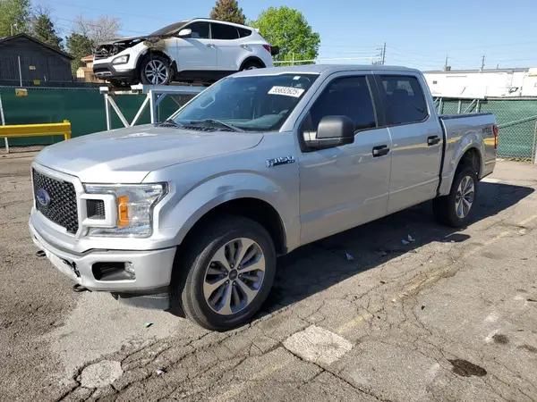 1FTEW1EP8JKC70518 2018 FORD F-150 - Image 1