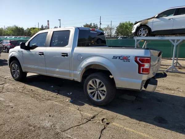 1FTEW1EP8JKC70518 2018 FORD F-150 - Image 2