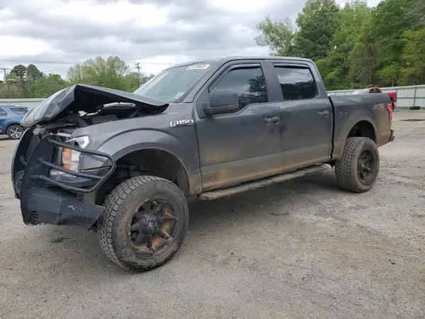 1FTEW1EP8JKC81163 2018 FORD F-150 - Image 1
