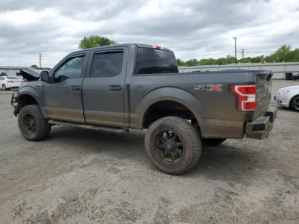 1FTEW1EP8JKC81163 2018 FORD F-150 - Image 2