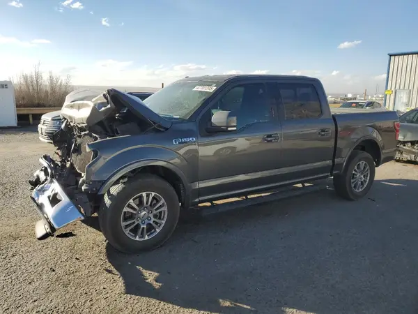 1FTEW1EP8JKC95399 2018 FORD F-150 - Image 1