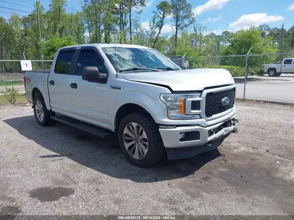 1FTEW1EP8JKD03890 2018 FORD F-150 - Image 1