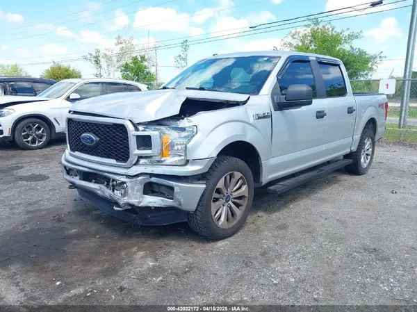 1FTEW1EP8JKD03890 2018 FORD F-150 - Image 2