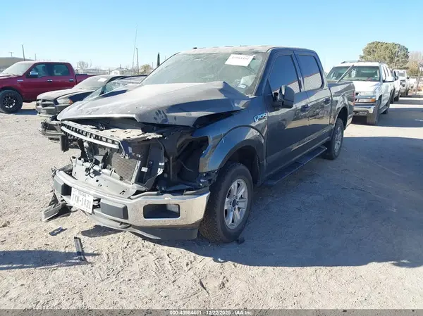 1FTEW1EP8JKD59425 2018 FORD F-150 - Image 2