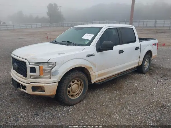 1FTEW1EP8JKD66567 2018 FORD F-150 - Image 2