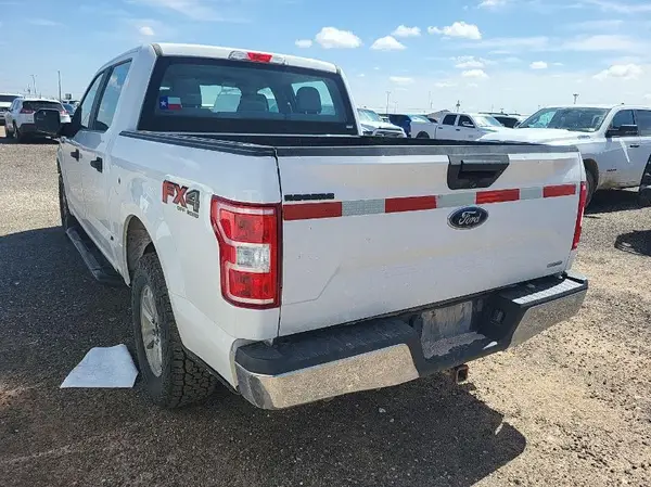 1FTEW1EP8JKE02886 2018 FORD F-150 - Image 2