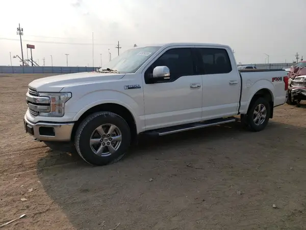 1FTEW1EP8JKE23138 2018 FORD F-150 - Image 1