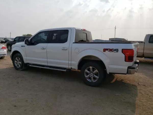 1FTEW1EP8JKE23138 2018 FORD F-150 - Image 2