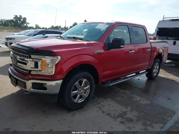 1FTEW1EP8JKE65048 2018 FORD F-150 - Image 2