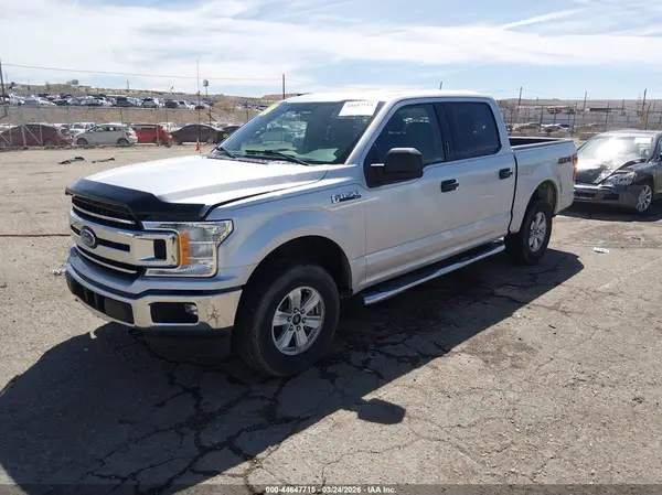 1FTEW1EP8JKE66409 2018 FORD F-150 - Image 2