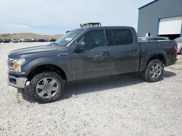 1FTEW1EP8JKE88362 2018 FORD F-150 - Image 1
