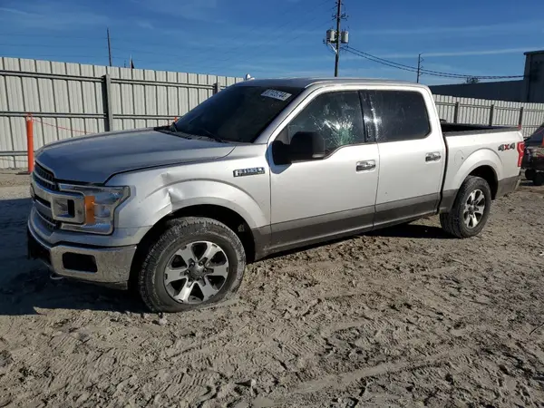 1FTEW1EP8JKE90371 2018 FORD F-150 - Image 1