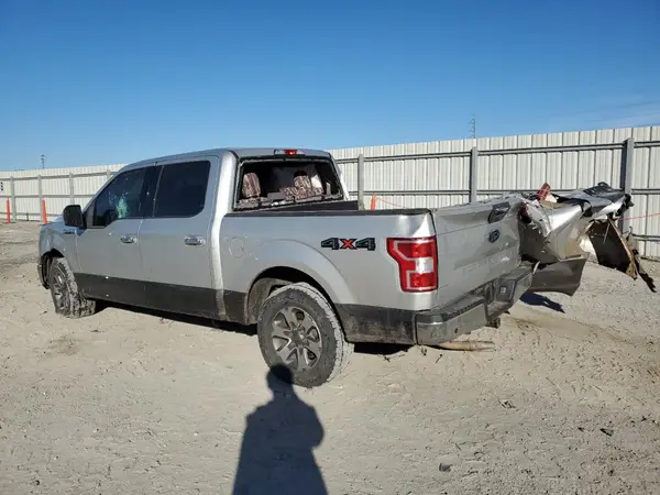 1FTEW1EP8JKE90371 2018 FORD F-150 - Image 2