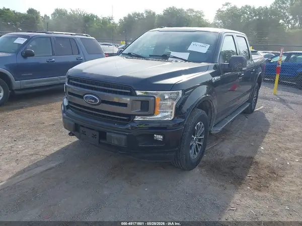1FTEW1EP8JKF01787 2018 FORD F-150 - Image 2