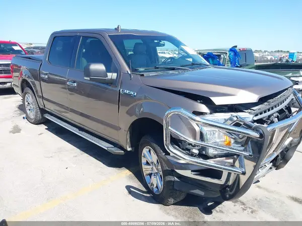 1FTEW1EP8JKF02809 2018 FORD F-150 - Image 1