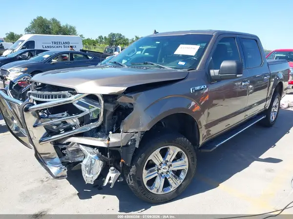 1FTEW1EP8JKF02809 2018 FORD F-150 - Image 2