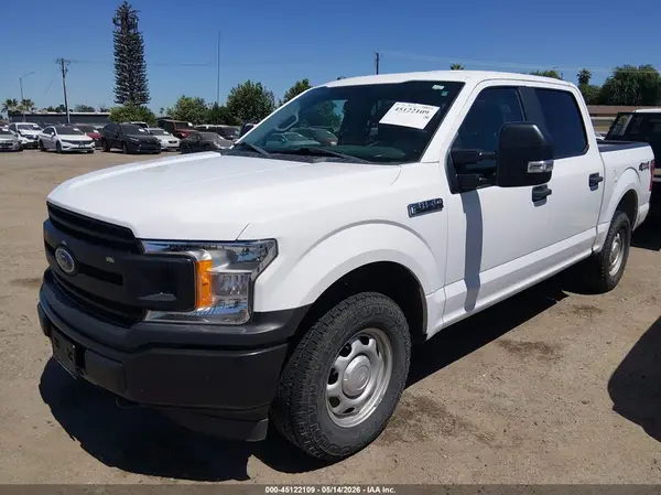 1FTEW1EP8JKF08500 2018 FORD F-150 - Image 2