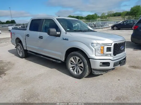 1FTEW1EP8JKF14314 2018 FORD F-150 - Image 1
