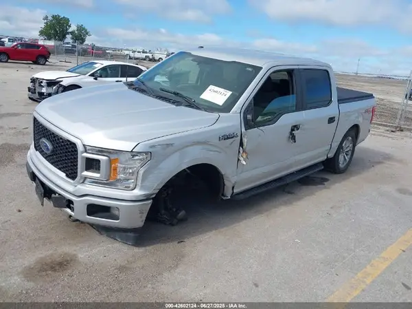 1FTEW1EP8JKF14314 2018 FORD F-150 - Image 2